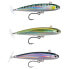 Фото #1 товара Приманка FIIISH Power Tail Salt WaterxFast Sinking Stickbait 44 мм 18 г на лосося