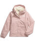 Big Girls Warm Antora Rain Jacket