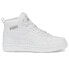 Фото #1 товара Puma Rebound Joy Wide Mens White Sneakers Casual Shoes 38643706