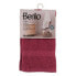 Фото #2 товара Банные полотенца тёмно-бордовые Berilo 30 х 0,5 х 50 см (12 штук)