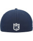 Фото #2 товара Men's Navy Dallas Cowboys Super Bowl XXX Pop Sweat 59FIFTY Fitted Hat