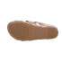 Фото #5 товара Corkys Catch Of The Day Studded Wedge Womens Brown Casual Sandals 41-0353-WHSK