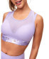 ფოტო #1 პროდუქტის Women's Micah High-Impact Sports Bra