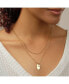 ფოტო #4 პროდუქტის Isla Layered Necklace