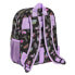 School Bag Monster High Creep Black 28 x 34 x 10 cm