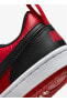 Фото #6 товара Кроссовки Nike Детские унисекс Красно-черные Court Borough Low Ps для прогулок