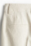 Фото #6 товара Linen-blend Pants