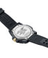 ფოტო #6 პროდუქტის Men's Swiss Navy Seal Military Dive Gold Black Rubber Strap Watch 45mm