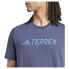 ფოტო #6 პროდუქტის ADIDAS Terrex Logo short sleeve T-shirt