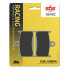 Фото #1 товара SBS P624-DC Brake Pads