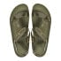 CACATOES Manaus Couro sandals