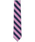 Men's Classic Stripe Tie, Created for Macy's