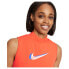 NIKE Sportswear Mock Print sleeveless T-shirt