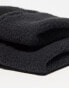 The North Face Fleeski Etip touchscreen compatible fleece gloves in black