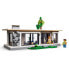 LEGO Modern house Construction Game