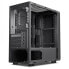 Фото #5 товара iBOX PASSION V4 - Mini Tower - PC - Tempered glass - Black - Mini-ATX - Gaming