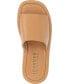 Фото #4 товара Women's Denrie Platform Slip-On Sandals