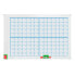 Фото #2 товара NOBO Magnetic Planning Monthly Performance Board