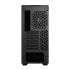 Fractal Design Meshify 2 Compact - Tower - PC - Black - ATX - micro ATX - Mini-ITX - Steel - Tempered glass - Gaming