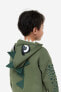 Фото #3 товара Детская куртка H&M с капюшоном и молнией