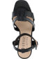 ფოტო #4 პროდუქტის Women's Mandilyn Platform Sandals