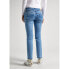 Фото #10 товара PEPE JEANS Slim Fit low waist jeans