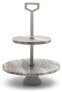 Ferrara Marble Etagere