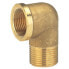 Фото #1 товара Соединитель GARDENA 7285 Brass