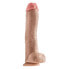 Realistic Dildo Blush Dr Skin PVC Ø 6,3 cm