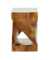 Фото #3 товара Saur Wood Contemporary Accent Table