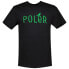 ფოტო #1 პროდუქტის POLER Furry Pigeon short sleeve T-shirt