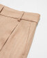 ფოტო #3 პროდუქტის Women's Chalk-Stripe Pants