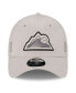 Men's Cream Colorado Rockies 2024 Clubhouse 39THIRTY Flex Fit Hat