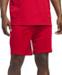ფოტო #1 პროდუქტის Men's Legends 3-Stripes 11" Basketball Shorts