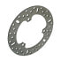 Фото #1 товара EBC D-Series Fixed Round Scooter MD9146D front brake disc