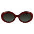 ფოტო #1 პროდუქტის KARL LAGERFELD 6058S Sunglasses