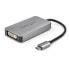 Фото #2 товара StarTech.com USB-C to DVI Adapter - Dual-Link Connectivity - Active Conversion - DVI output - 2560 x 1600 pixels