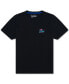 ფოტო #6 პროდუქტის Men's The Club Soto Relaxed-Fit Logo Graphic T-Shirt
