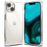 Фото #1 товара Чехол для смартфона Ringke Fusion Bumper Clear iPhone 14 Plus 6.7"