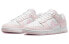 Фото #3 товара Кроссовки Nike Dunk Low "Pink Paisley" FD1449-100