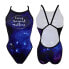 Фото #1 товара TURBO Nebula Revolution Swimsuit