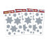 Фото #2 товара HERMA 15547 - Silver - Stars pattern - Removable - Christmas - Boy/Girl - Polybag