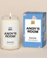 Фото #1 товара Homesick Andy's Room Candle White