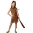 Фото #1 товара Маскарадные костюмы для детей Пещерная девочка