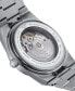 ფოტო #4 პროდუქტის Men's PRX Powermatic 80 Automatic Stainless Steel Bracelet Watch 40mm