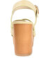 ფოტო #5 პროდუქტის Women's Addisyn Woven Platform Sandals