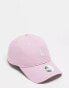 Фото #1 товара New Era 9twenty LA Dodgers mini logo cap in washed pink