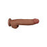 Фото #1 товара Sliding Skin Dildo, 31 cm