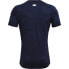 ფოტო #6 პროდუქტის UNDER ARMOUR Heatgear Fitted short sleeve T-shirt