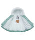 Пуховик Rokka & Rolla Baby Soft Lining Hooded Puffer